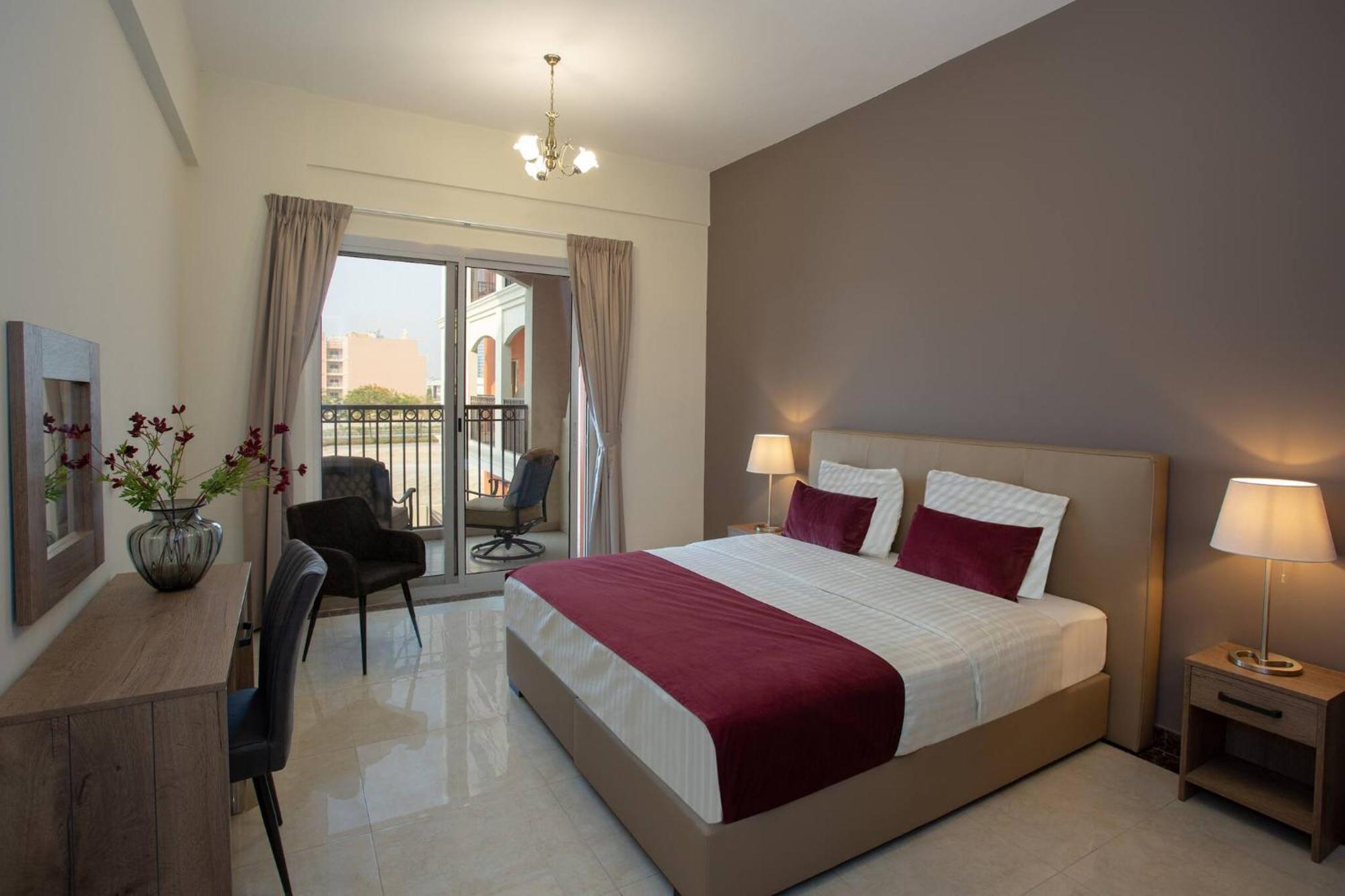 Boulevard - Spacious Fully Equipped Luxury Residences - - Jvc Dubai