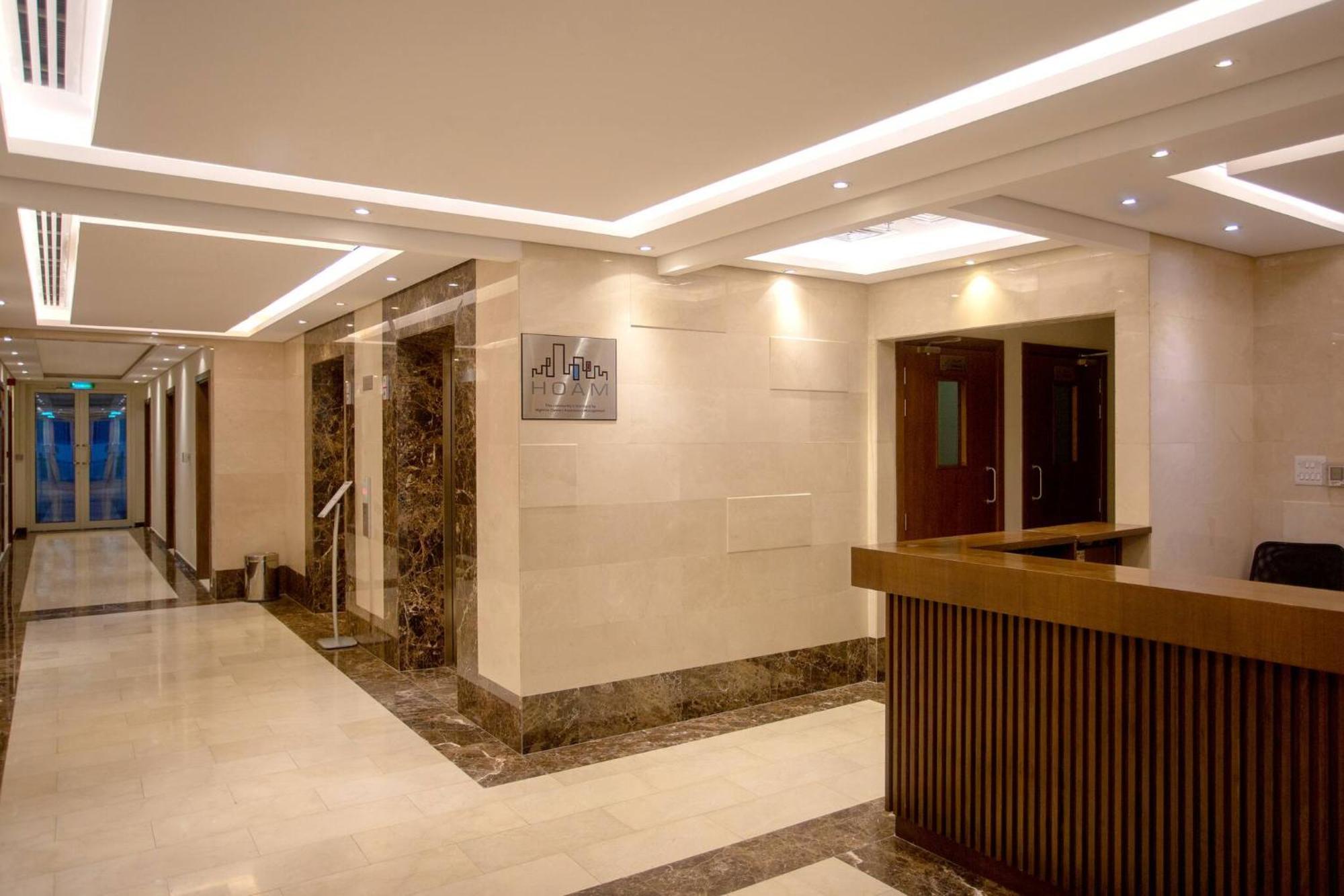 Apartment Boulevard - Spacious Fully Equipped Luxury Residences - - Jvc