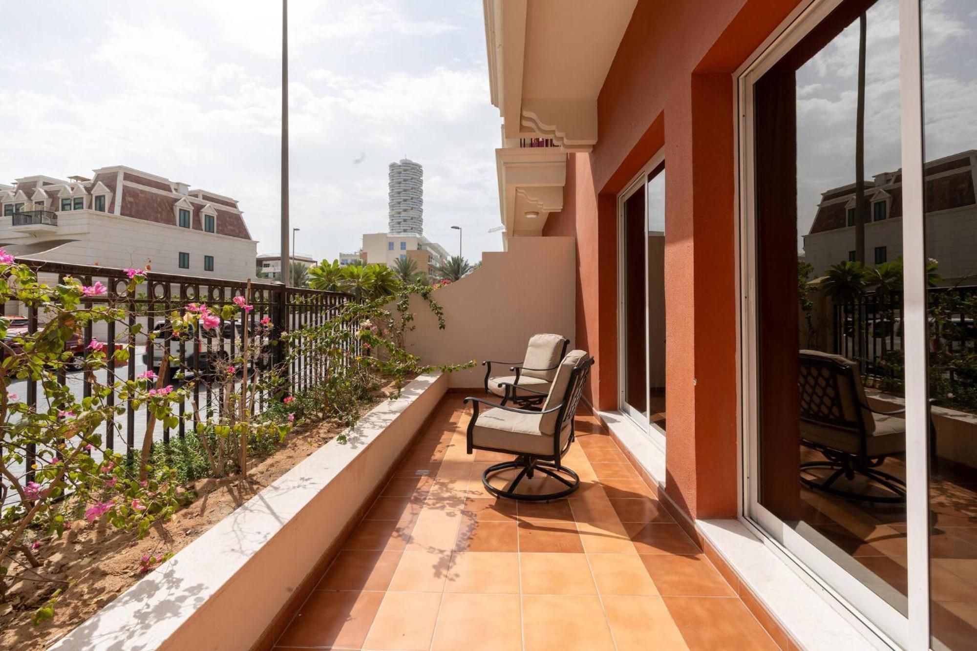 Boulevard - Spacious Fully Equipped Luxury Residences - - Jvc Apartment *