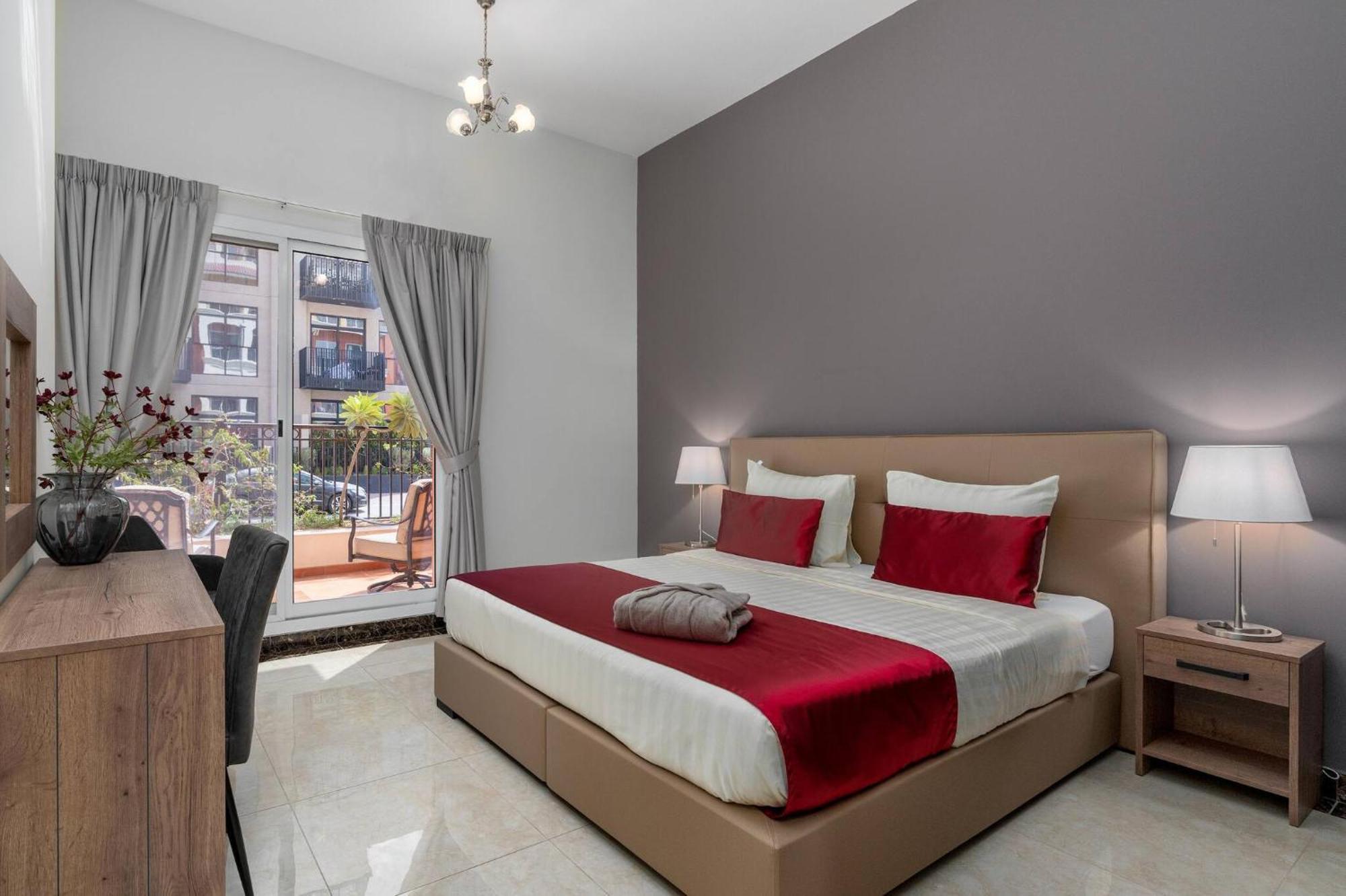 Boulevard - Spacious Fully Equipped Luxury Residences - - Jvc Dubai