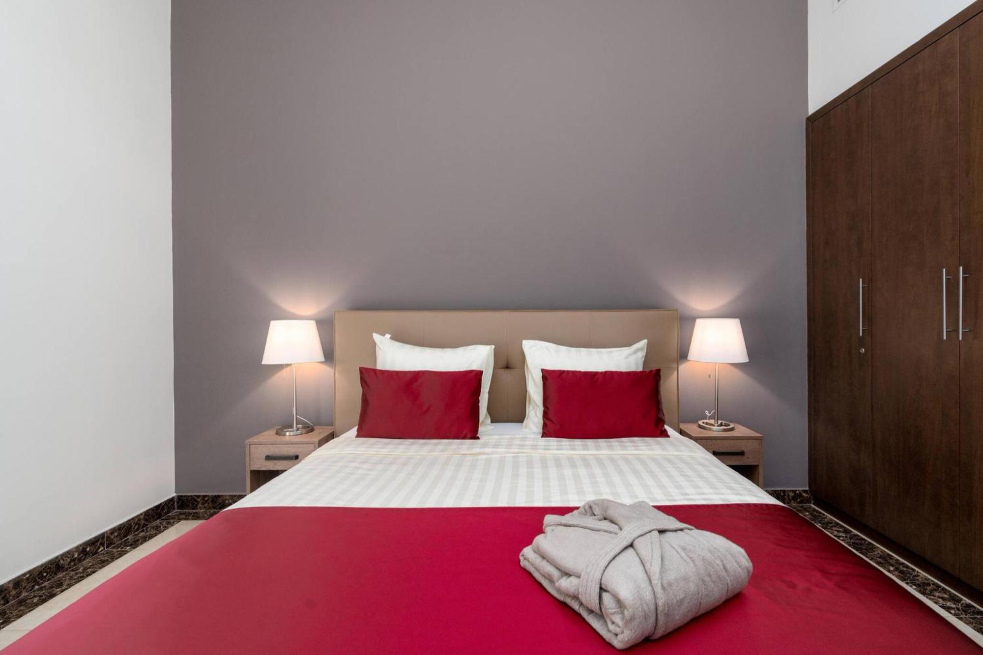 Boulevard - Spacious Fully Equipped Luxury Residences - - Jvc